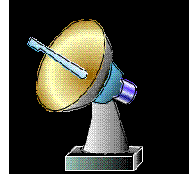 Poursuite satellite